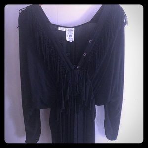 Vintage 70’s Witchy Boho Dress